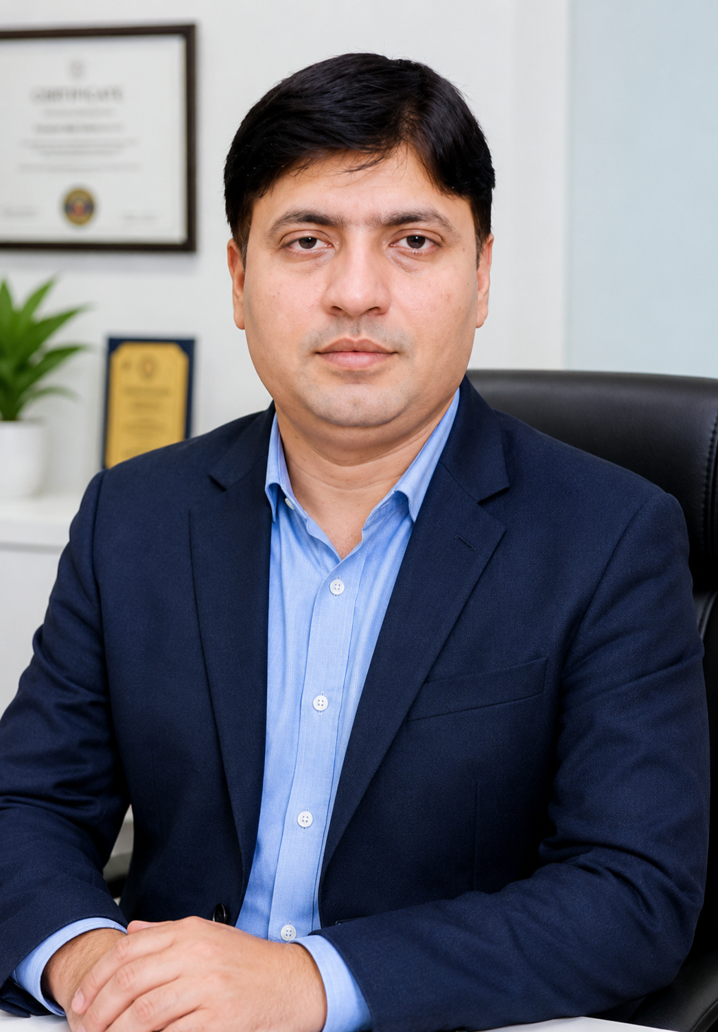 Dr. Prashant Sanwal